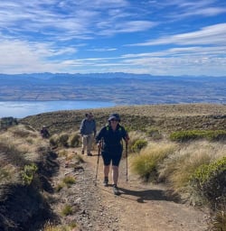 2 Hiking the Kepler Track March2025