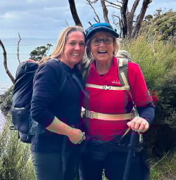 Stewart Island hiking and adventures