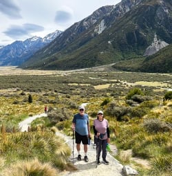 Hike Arrowtown to the Kawarau Bungy Bridge 02 December 2024 1