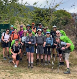 5 Guided Hike Nydia Track 17FEB25