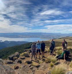 2 Kepler Track Guided Day Hike March2025