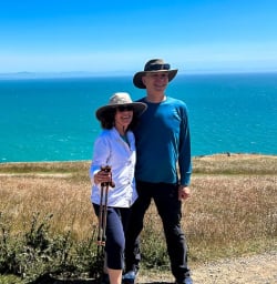 Explore Christchurch Godley Head 02 December 2024 4
