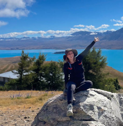 Mount John walking tours