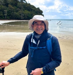 Stewart Island hiking tours