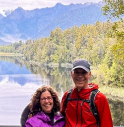 Hike Lake Matheson 02 December 2024 3