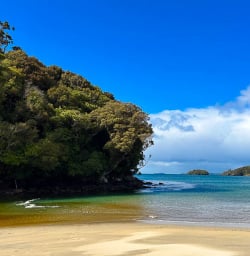 New Zealand hiking and adventure tours