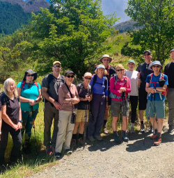 Exploring Queenstown Hill