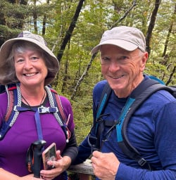 Hiking tours on the Routeburn Track 