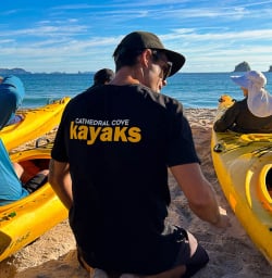 Kayaking with New Zealand Trails