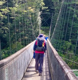 Kepler Track adventure walking tours