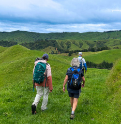 Matahuru Valley 