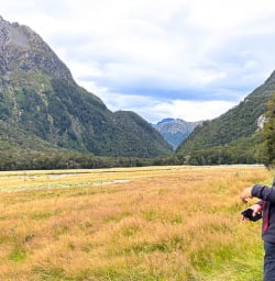 New Zealand adventure tours