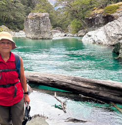 New Zealand hiking tours