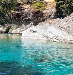 1 Routeburn Track Rock Pools 07MAR25