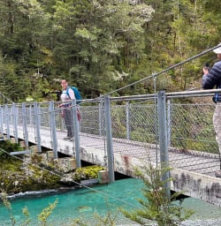 Routeburn Track hiking and adventure tours3