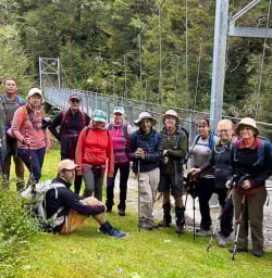 Routeburn Track hiking tours2
