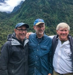 Exploring Milford Sound