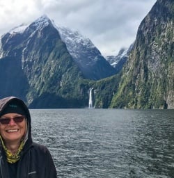 Waterfalls of Milford Sound