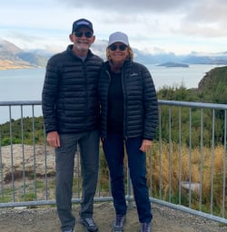 1. Guest couple Queenstown