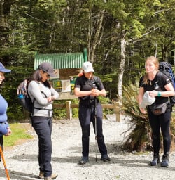 1. Routeburn Track