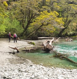 1. Routeburn