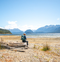 1.5 Lake Manapouri Kepler Track