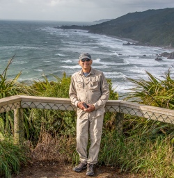 Guest at at West Coast, New Zealand