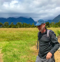 Lake Matheson hike