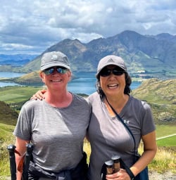 Hike Wanaka 02 December 2024 6
