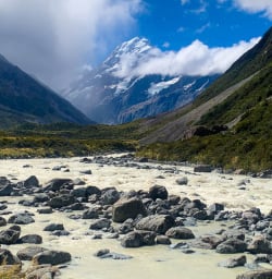 Mount Cook National Park