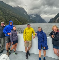 13 Milford Sound Cruise 17FEB25