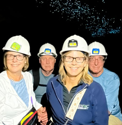 140125 Glowworms Waitomo Caves