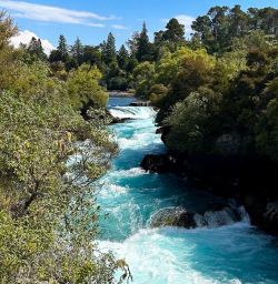 140125 Huka Falls
