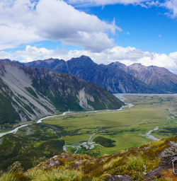 Aoraki Mount Cook National Park 2