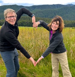 Eglinton Valley walking tours 