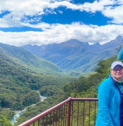 Exploring Fiordland National Park with New Zealand Trails 