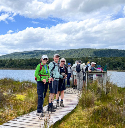Kepler Track hiking tours 