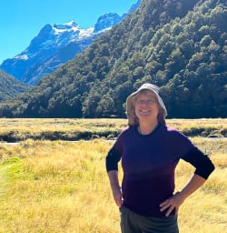 Routeburn Flats