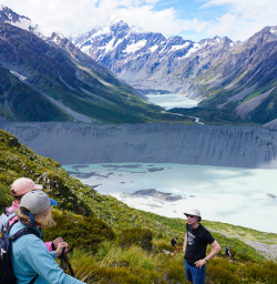 Sealy Tarns Walking Tour 