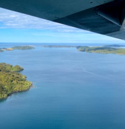 2 View from Stewart Island Flight2