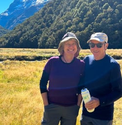 Walking tours to Routeburn Flats 