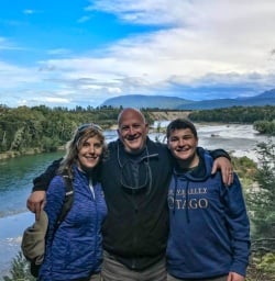Kepler Track hike