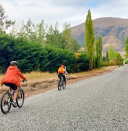 2. Cycling to magic spot