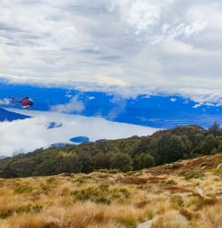 2. Kepler Track Heli
