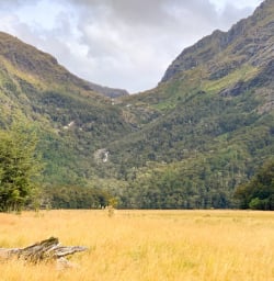 2. Routeburn