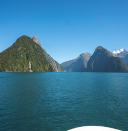 2.2 Milford Sound views