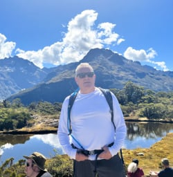 2.5 Solo guest photo at Key Summit