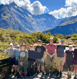 2.5 Whole group photo at Key Summit