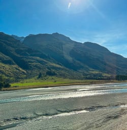 Isengard Lookout in Glenorchy