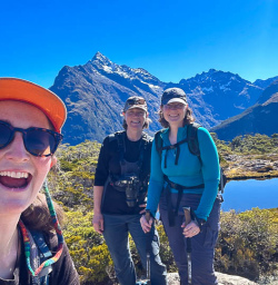 Key Summit in New Zealand 